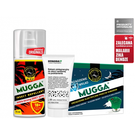 środek na komary w tropiki mugga środek na komary w tropiki mugga